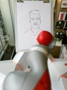 邻里机器人的即时肖像插图1 邻里机器人的即时肖像插图1