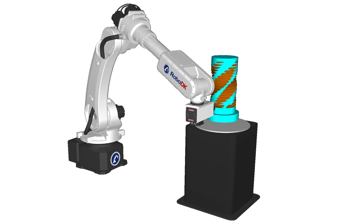 RoboDK CAM插图1