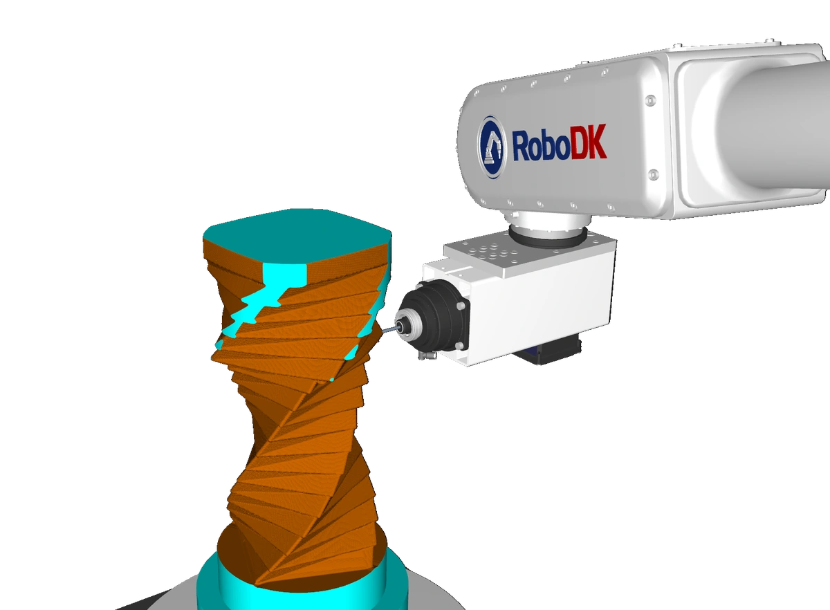 RoboDK CAM插图5