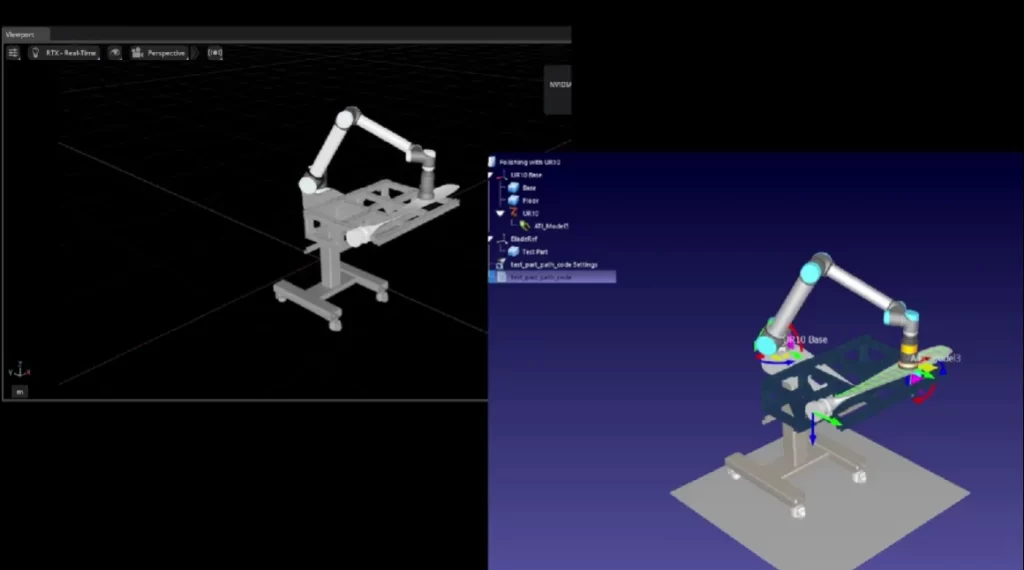 从仿真到生产：RoboDK 如何将 NVIDIA Isaac Sim 5.0 与真实工厂车间连接起来插图